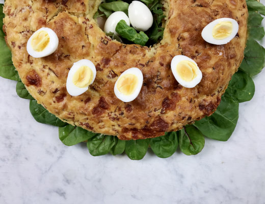 Ciambella rustica di Pasqua