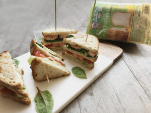 Club sandwich estivo